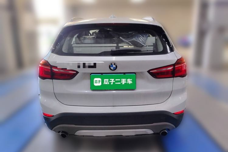 Used BMW X1 2018 xDrive20Li Luxury Edition