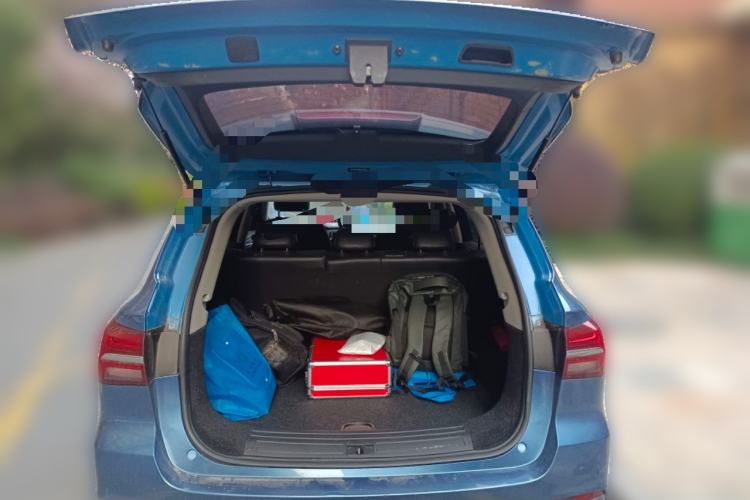 Used Roewe RX5 2018 20T Two-Wheel Drive Manual Internet Smart Edition