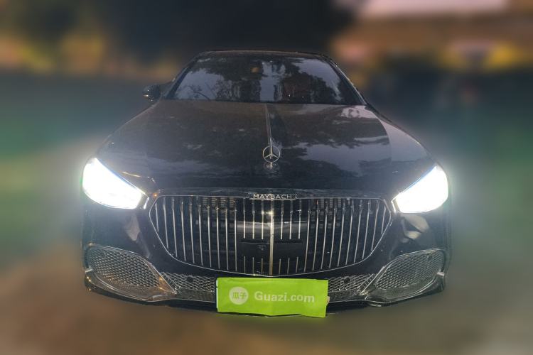 Used Mercedes-Benz S-Class 2010 S 400 L HYBRID
