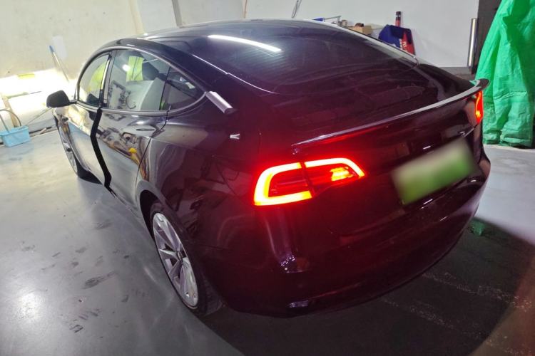 Used Tesla Model 3 2021 Standard Range Rear-Drive Upgraded Version