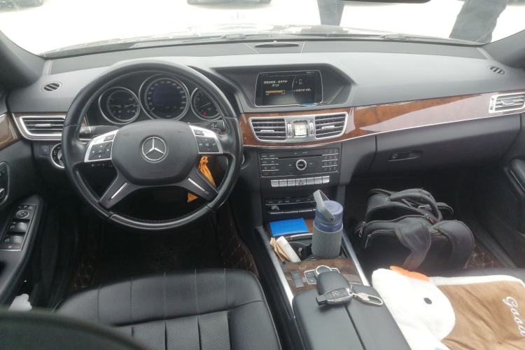 Used Mercedes-Benz E-Class 2015 Facelift E 200 L