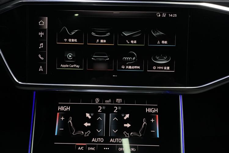 Used Audi A6L 2020 45 TFSI quattro Prestige Dynamic Edition
