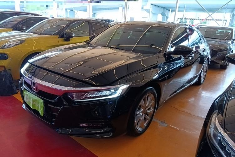 Used Honda Accord 2018 260TURBO Luxury Edition China V Emission Standard