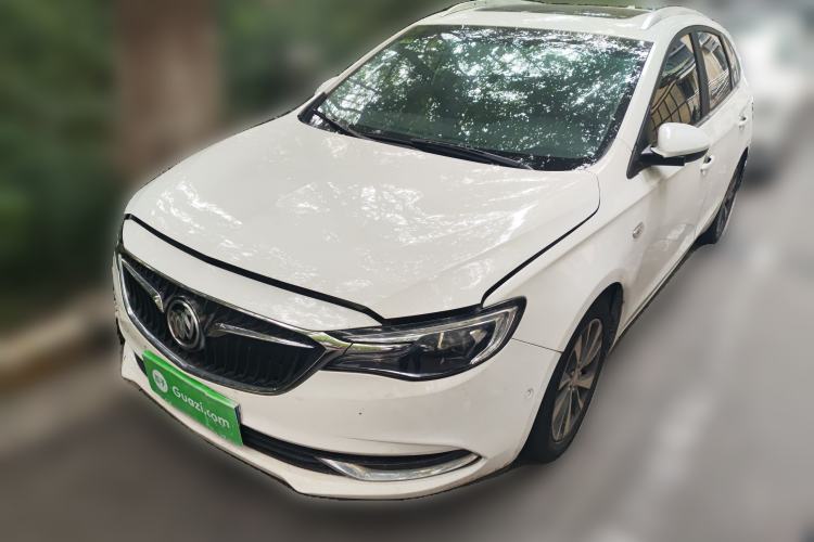 Used Buick Excelle GX 2018 18T Automatic Elite Model