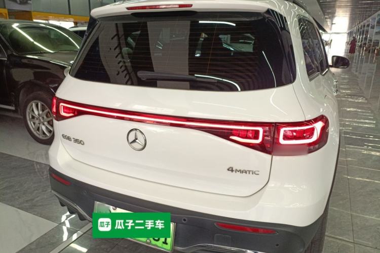 Used Mercedes-Benz EQB 2022 EQB 350 4MATIC