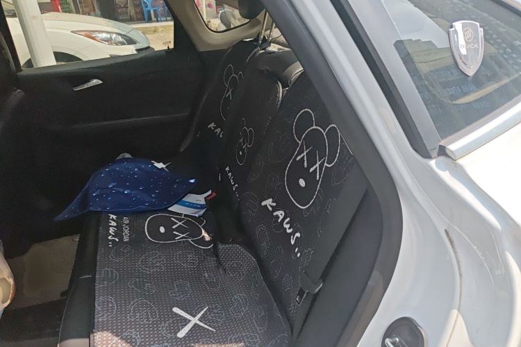 Used Buick Verano 2019 Sedan 20T Dual-Clutch Luxury Model