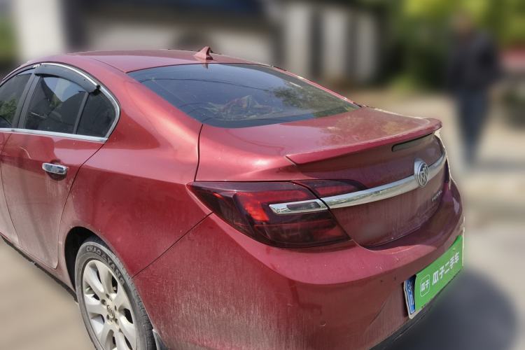 Used Buick Regal 2015 2.0L Leading Fashion Edition