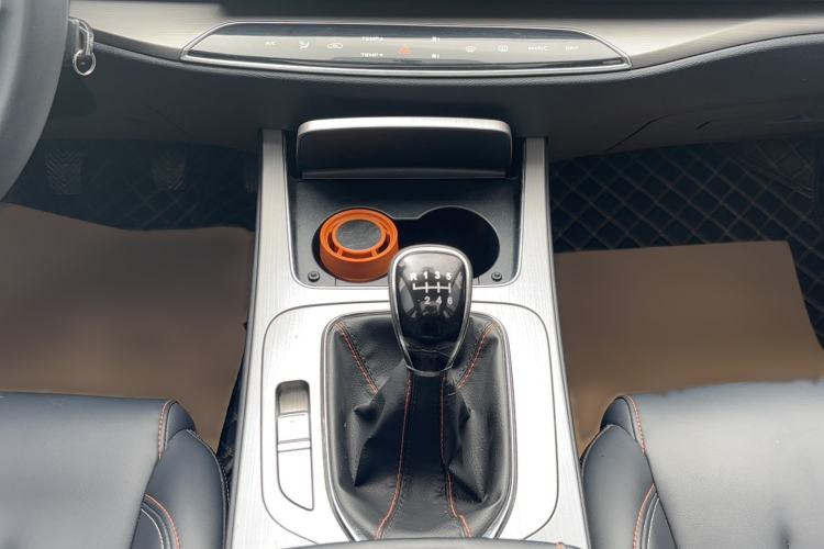 Used Oshan X7 2020 1.5T Manual Luxury Version