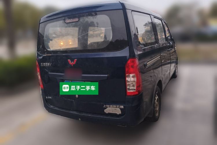 Used Wuling Rongguang V 2015 1.2L Base Version