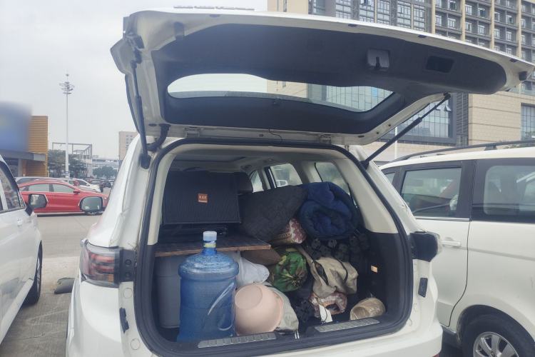 Used Bisu T5 2017 1.5T Manual Luxury Model
