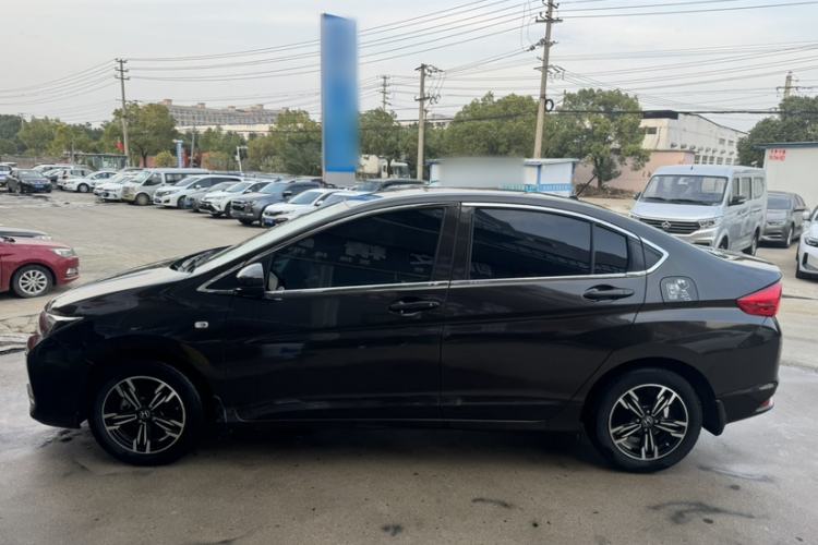 Used Honda City 2017 1.5L CVT Comfort Version
