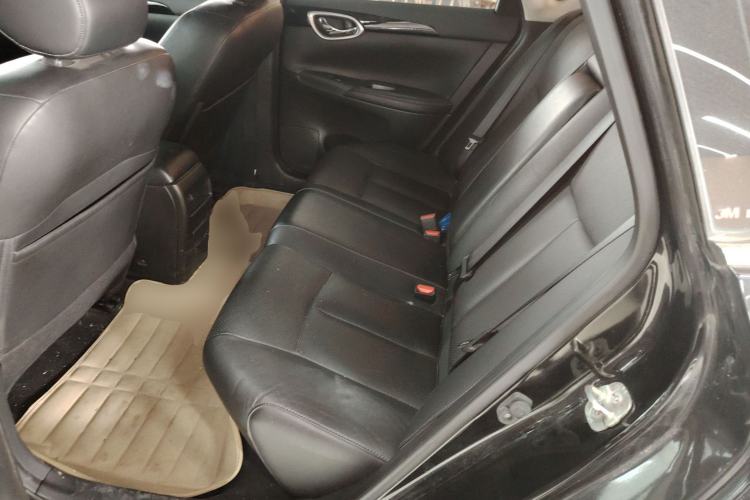 Used Nissan Sylphy 2016 1.6 XL CVT Luxury Edition
