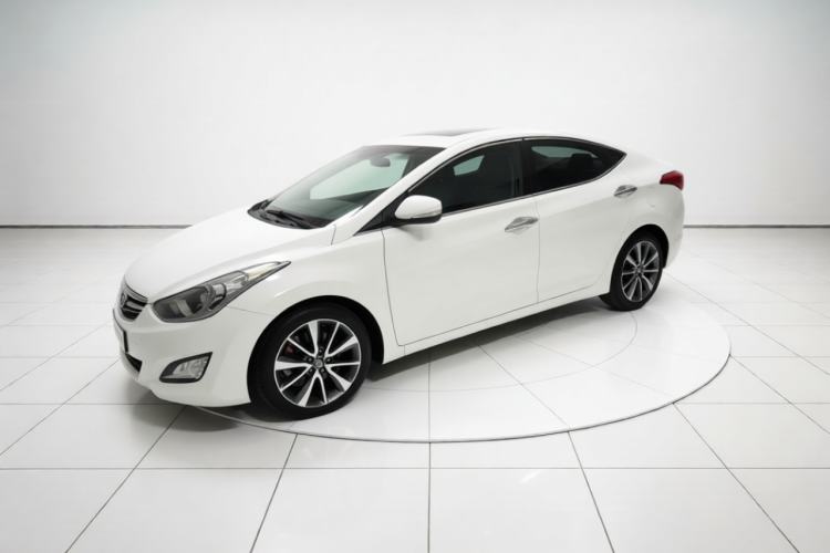 Used Hyundai Elantra (5th Generation / Langdong) 2015 1.6L Automatic Leading Model