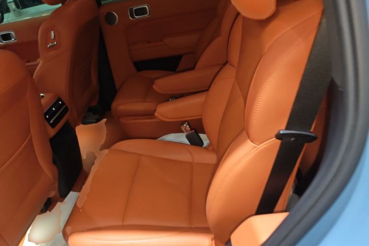 Used Li Auto L8 2023 Max model Left Rear Seat