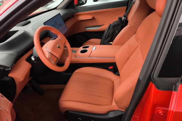 Used Deepal S07 2024 215Max Qiankun Intelligent Driving ADS SE Range-Extended Version
