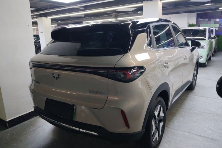 Used Wuling Bingo S 2025 Model 325km Flagship Edition Rear Right 45 Deg