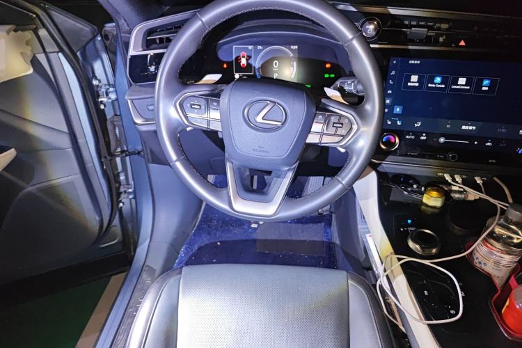 Used Lexus RZ 2023 450e All-Wheel Drive Luxury Edition