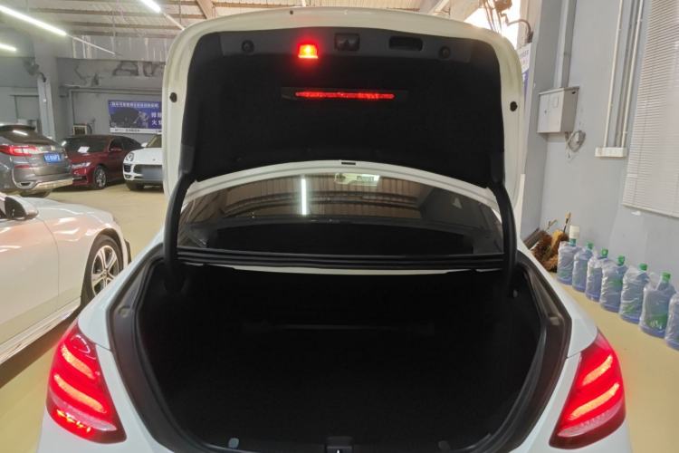 Used Mercedes-Benz E-Class 2019 E 200 L Sport Edition