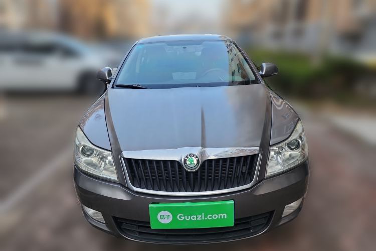 Used Skoda Octavia 2014 1.6L Manual Yijie Edition