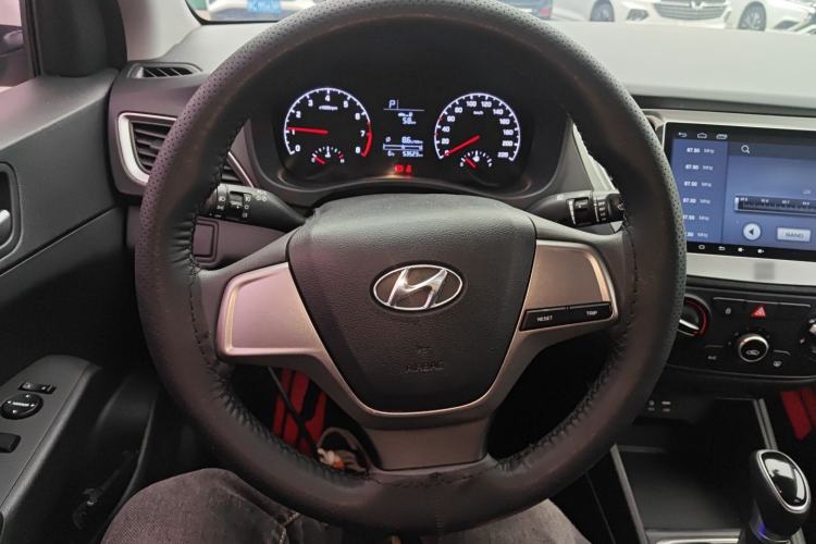 Used Hyundai Verna (new generation) 2016 1.4L Automatic Cool Edition GLS