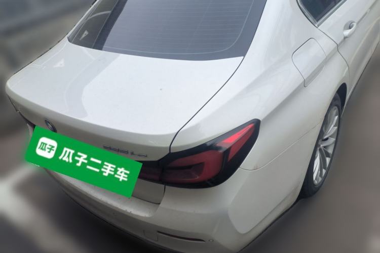 Used BMW 5 Series New Energy 2021 535Le Luxury Package