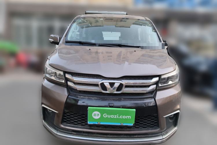 Used Huasong 7 2017 2.0T Automatic Elite Edition
