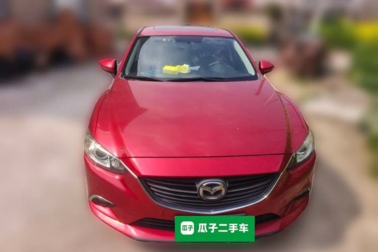 Used Mazda Atenza 2015 2.0L Blue Sky Luxury Edition