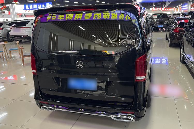 Used Mercedes-Benz Vito 2021 2.0T Business Version 7 Seats