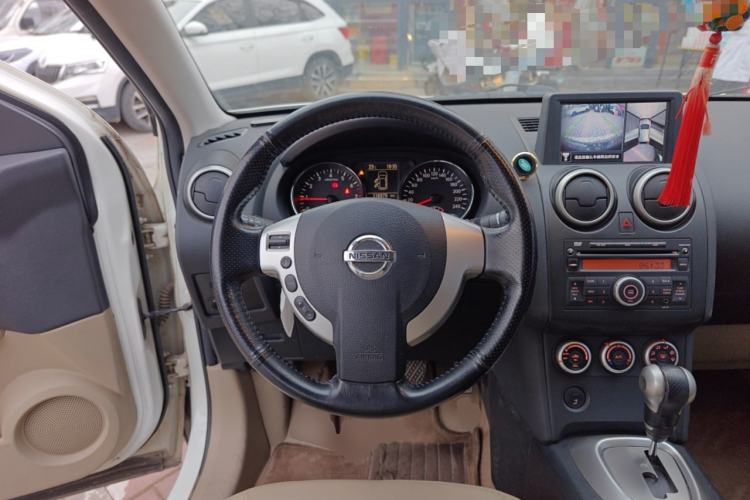 Used Nissan Qashqai 2011 2.0 XV Tigre CVT 4WD
