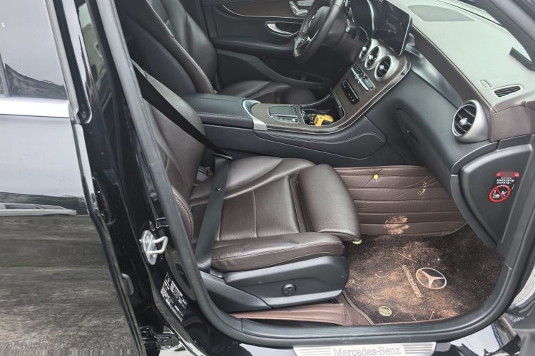 Used Mercedes-Benz GLC 2020 GLC 260 L 4MATIC Luxury Model