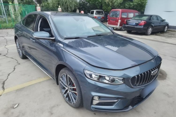 Used Geely Auto Preface 2023 2.0TD Prestige Version

