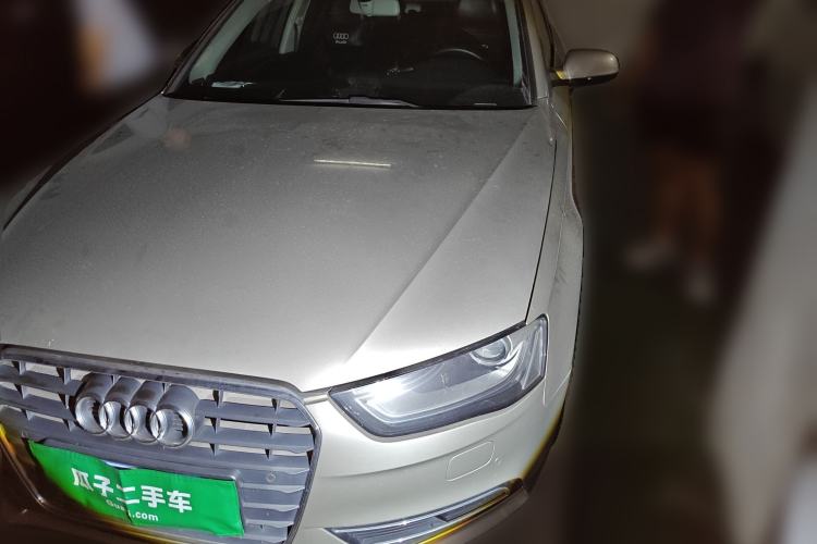 Used Audi A4L 2015 35 TFSI Automatic Standard Model