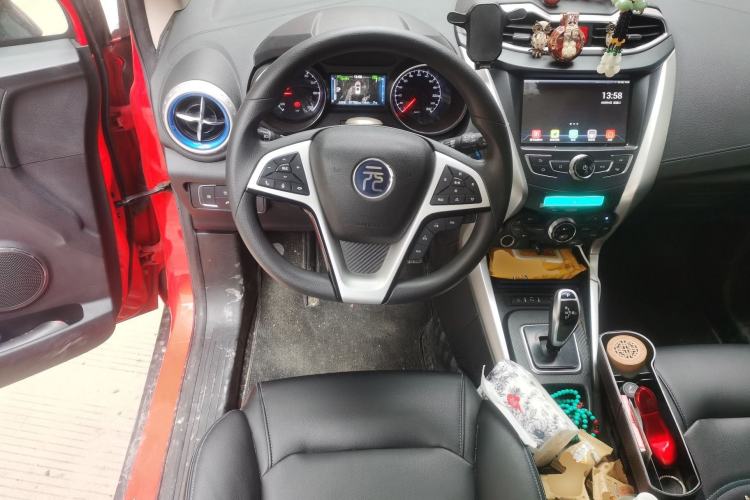 Used BYD Yuan New Energy 2019 EV360 Smart Connect Elite Model