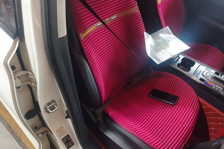 Used GAC Trumpchi GS4 2021 270T Automatic Smart Connectivity Technology Edition