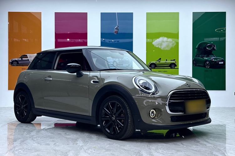 Used MINI MINI 2018 1.5T COOPER Artist