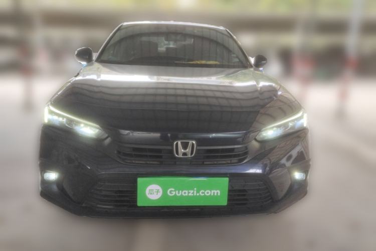 Used Honda Civic 2022 240TURBO CVT Dynamic Edition