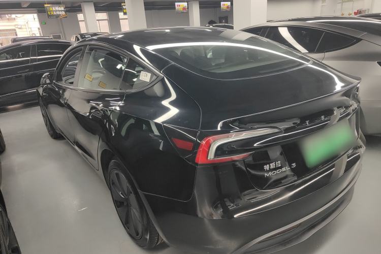 Used Tesla Model 3 2023 Rear-Wheel-Drive Version