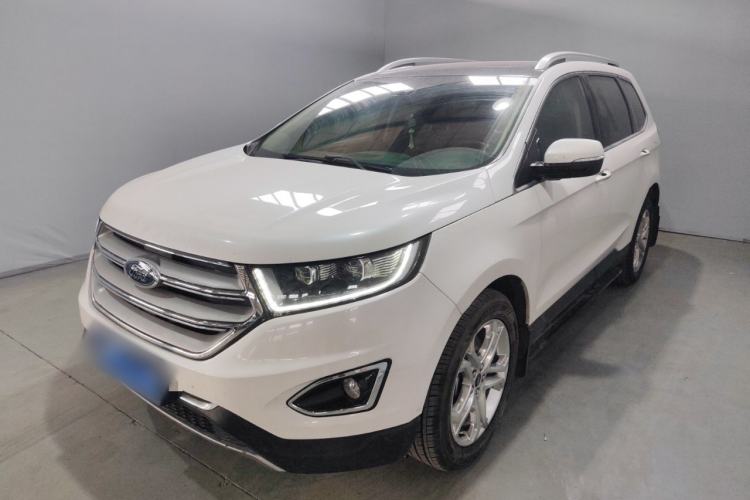 Used Ford Edge 2018 EcoBoost 245 Two-Wheel-Drive Titanium 7-Seater China V Standard
