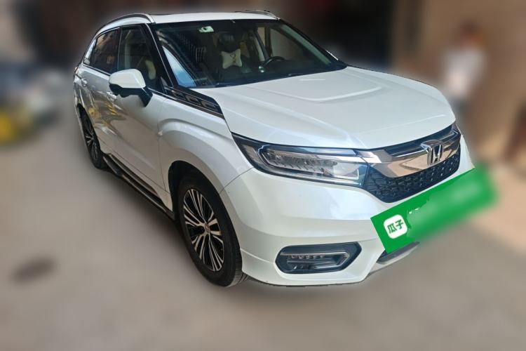 Used Honda Avancier 2017 370TURBO 2WD Luxury Edition