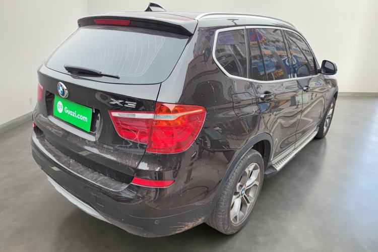 Used BMW X3 (Import) 2014 xDrive20i X Design Package
