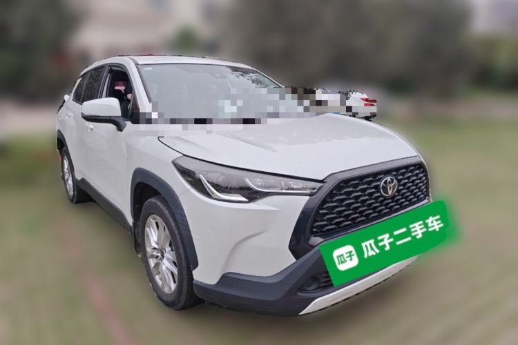 Used Toyota Corolla Cross 2022 2.0L Pioneer Edition