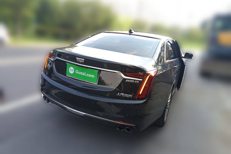 Used Cadillac CT6 2019 28T Fashion Edition