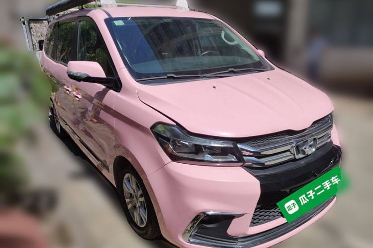 Used Huasong 7 2015 2.0T Automatic Comfort Model
