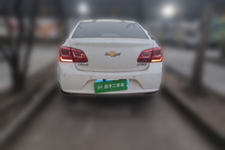 Used Chevrolet Cruze 2015 1.5L Classic SL MT