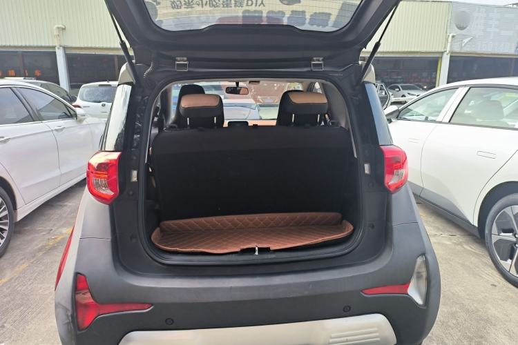 Used Chery Little Ant 2019 4-Seater Smart Edition 35 kWh