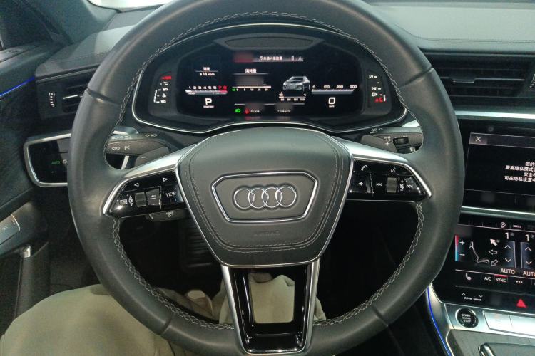 Used Audi A6L 2024 45 TFSI quattro Prestige Dynamic Edition