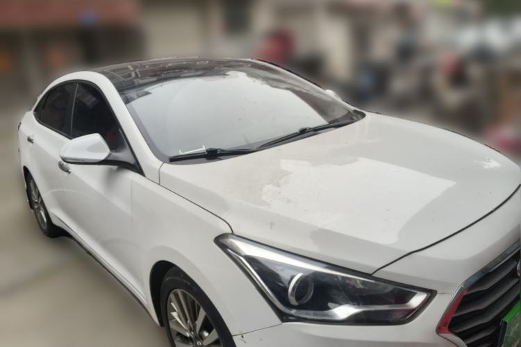 Used Hyundai Mistra 2019 1.8L Automatic Smart GLS China VI Standard
