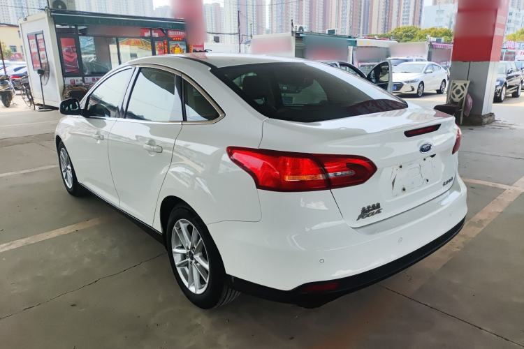 Used Ford Focus 2015 Sedan 1.6L Automatic Trend Model