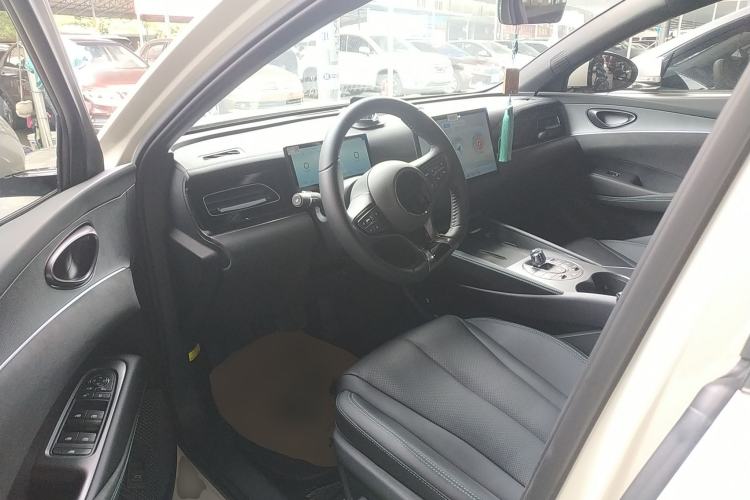 Used BYD Seal 06 New Energy 2024 DM-i 80KM Prestige Model Driver Seat