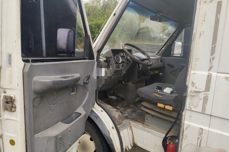 Used Iveco Daily 2009 2.5T-A35 7-Seater
